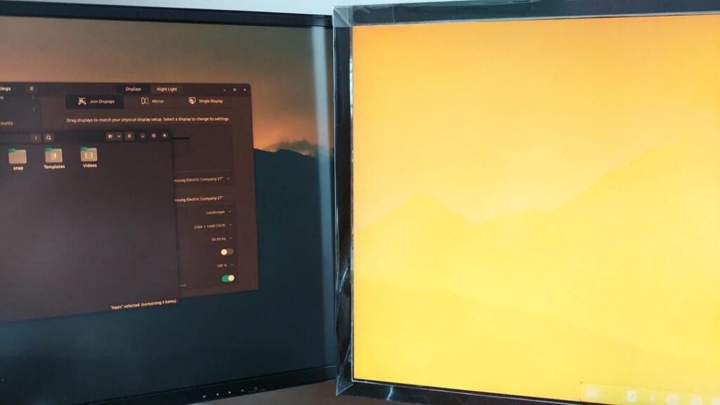 Can Connecting An External Monitor Fix The Yellow Screen Issue