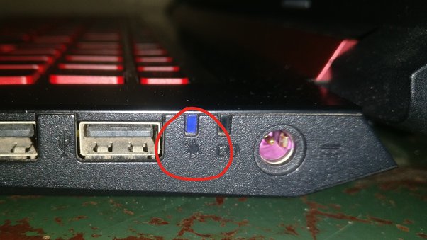 Inspect the Power Adapter and Port