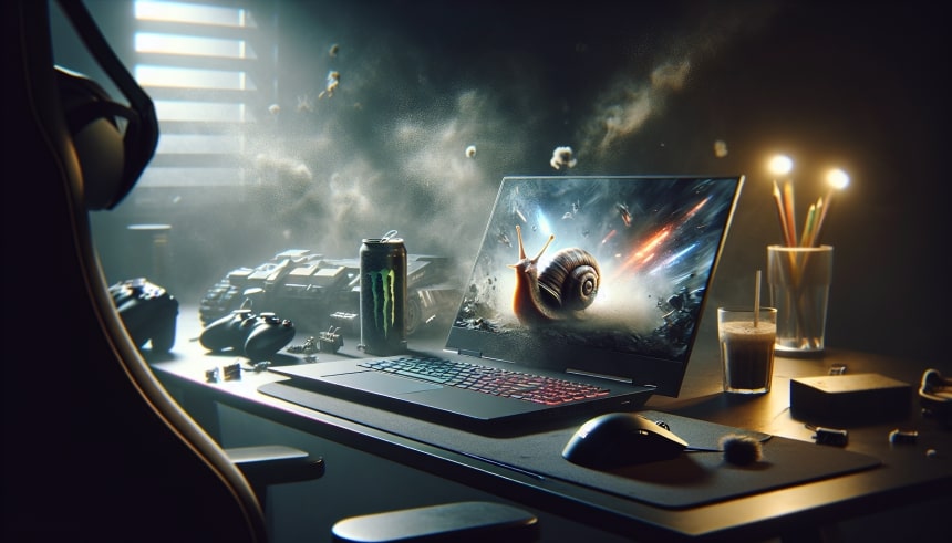 Key Components of a Gaming Laptop