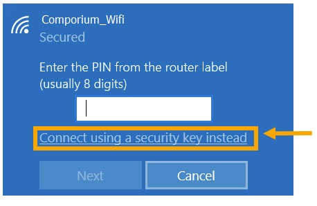 Why Laptops Use a PIN Instead of a Password