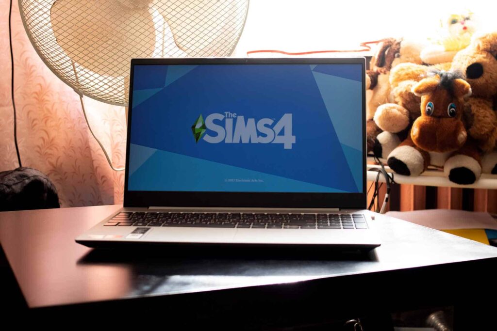 Evaluating Lenovo Laptops for Sims 4