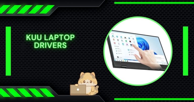 KUU Laptop Drivers